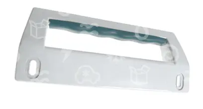 madlo dveří chladničky ZANUSSI / ELECTROLUX / AEG, ZFC140T, ZVC44LE,rozteč 133mm